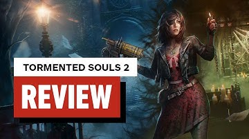 Tormented Souls 2 Review