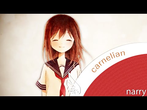 carnelian-／-narry-cover【sia】