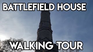 Battlefield House - A Walk Through A National Historic Park Of Canada, Stoney Creek, Ontario
