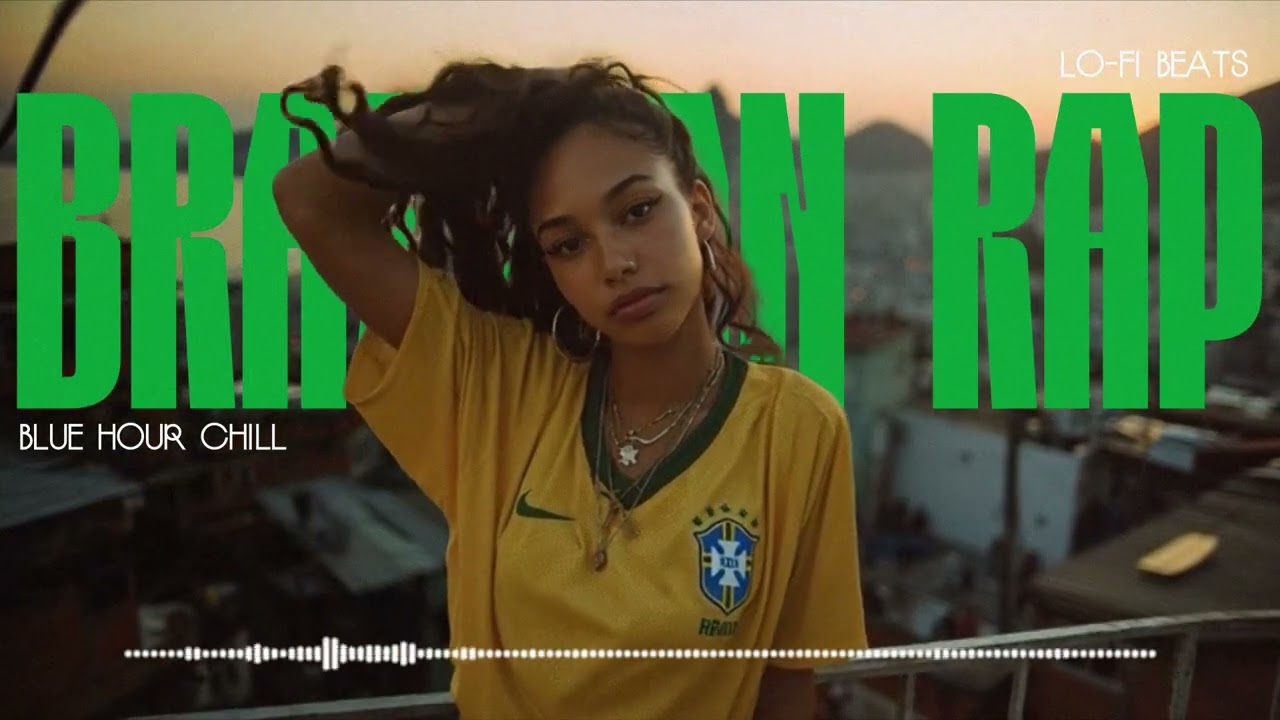 Brazilian Chill Rap & Lo-Fi Mix 🎧 | Noite de Apagão | Entre Paradas e Pensamentos ⌈ Playlist ⌋