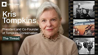 Kris Tompkins Interview: Rewilding & Restoring Earth’s Biodiversity | THE THREAD Documentary Series