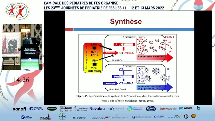 La place de la Procalcitonine dans la gestion d'initiation d'une antibiothérapie : Pr. A.ELHASSANI