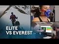 Inside the Ranger Everest expedition: A year of extreme training