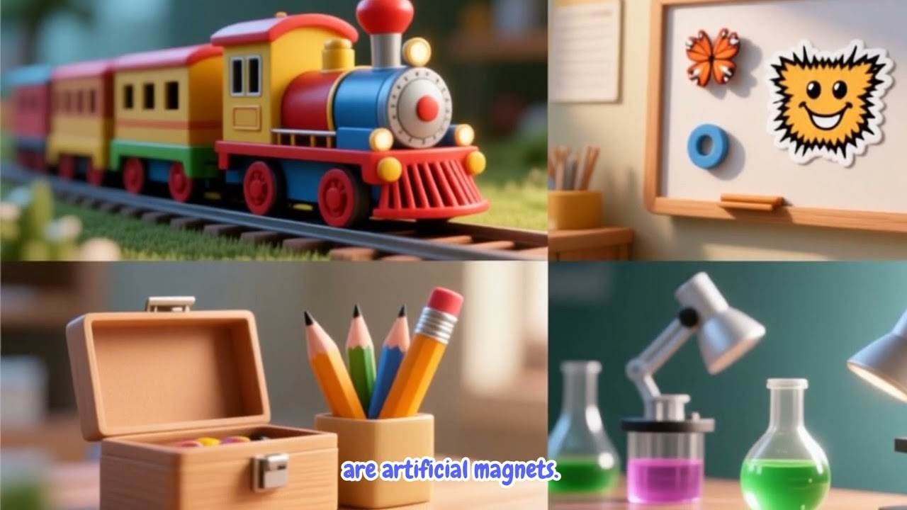 4. Exploring Magnets