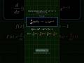 Let’s explain the power rule :) #math #calculus #derivatives #powerrule #science