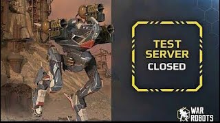 DOWNLOAD War Robots Test Server [ANDROID] screenshot 4