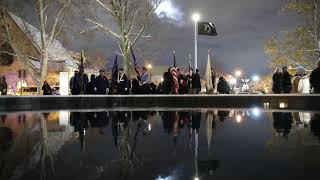 Scenes from the 2019 Veterans Day Parade in Grand Rapids