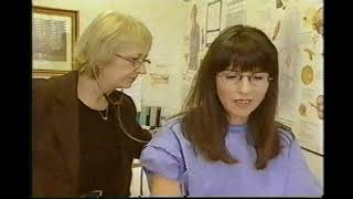 Heart Smart Minute Heart and Stroke Foundation PSA Commercial 1999