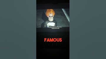 The Incredible writing in the Incredibles #theincredibles #pixar #pixaranimationstudios #disney