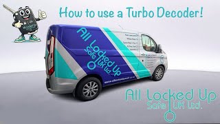 How to use a Turbo Decoder - Absolutely love this little tool! 