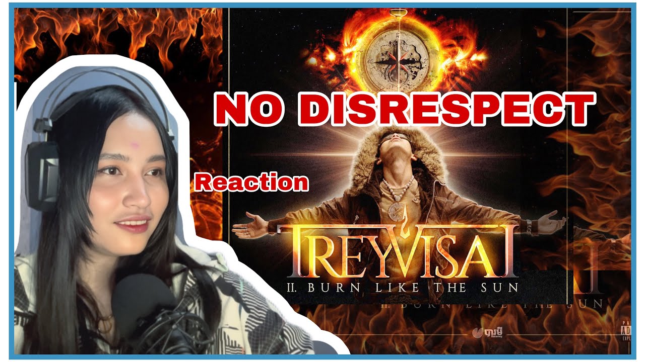 VANNDA - NO DISRESPECT (OFFICIAL MUSIC VIDEO), REACTION @ceicmeic_reaction