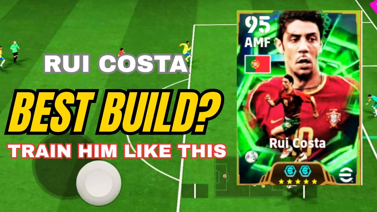 Rui Costa Stats Deep Dive | Is He Your Next Game-Changer? - YouTube