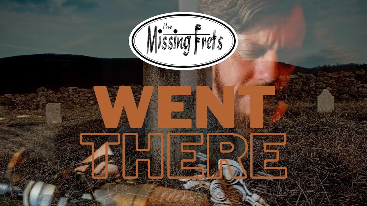 Watch The Missing Frets - Went there - (Official Music Video) on YouTube Watch The Missing Frets - Went there - (Official Music Video) on YouTube