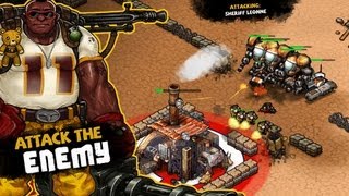 Apoc Wars iPhone/iPad/iPod Touch GamePlay screenshot 5