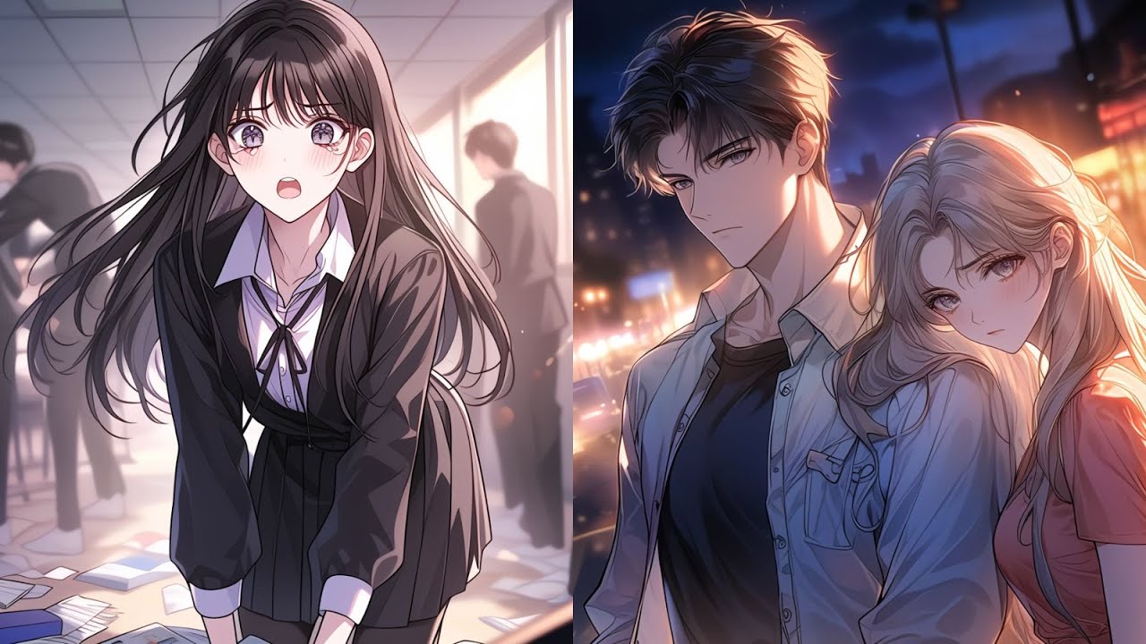 I messed up FL clothes, he flipped out, wanted to cut me off. But I said, “You still owe me a life.”