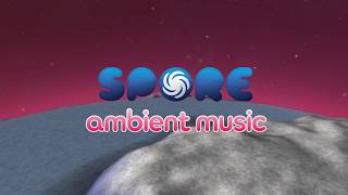 Echoes Underwater - Spore Ambient Music【No AI】