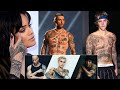 Beautiful Celebrity Tattoos