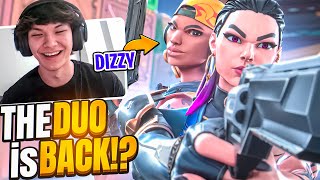 SINATRAA AND DIZZY DUO IS BACK !!!