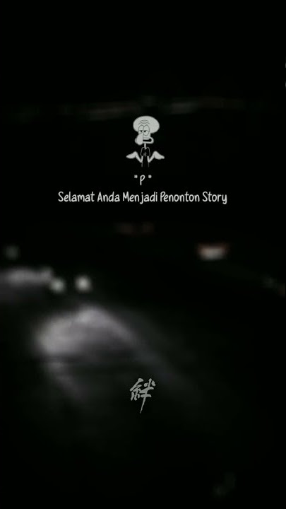 JADI PENONTON STORY WA