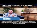 Things to know before you buy a house in phoenix or scottsdale