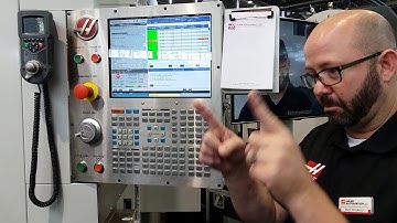 HAAS Automatic Tool Presetter