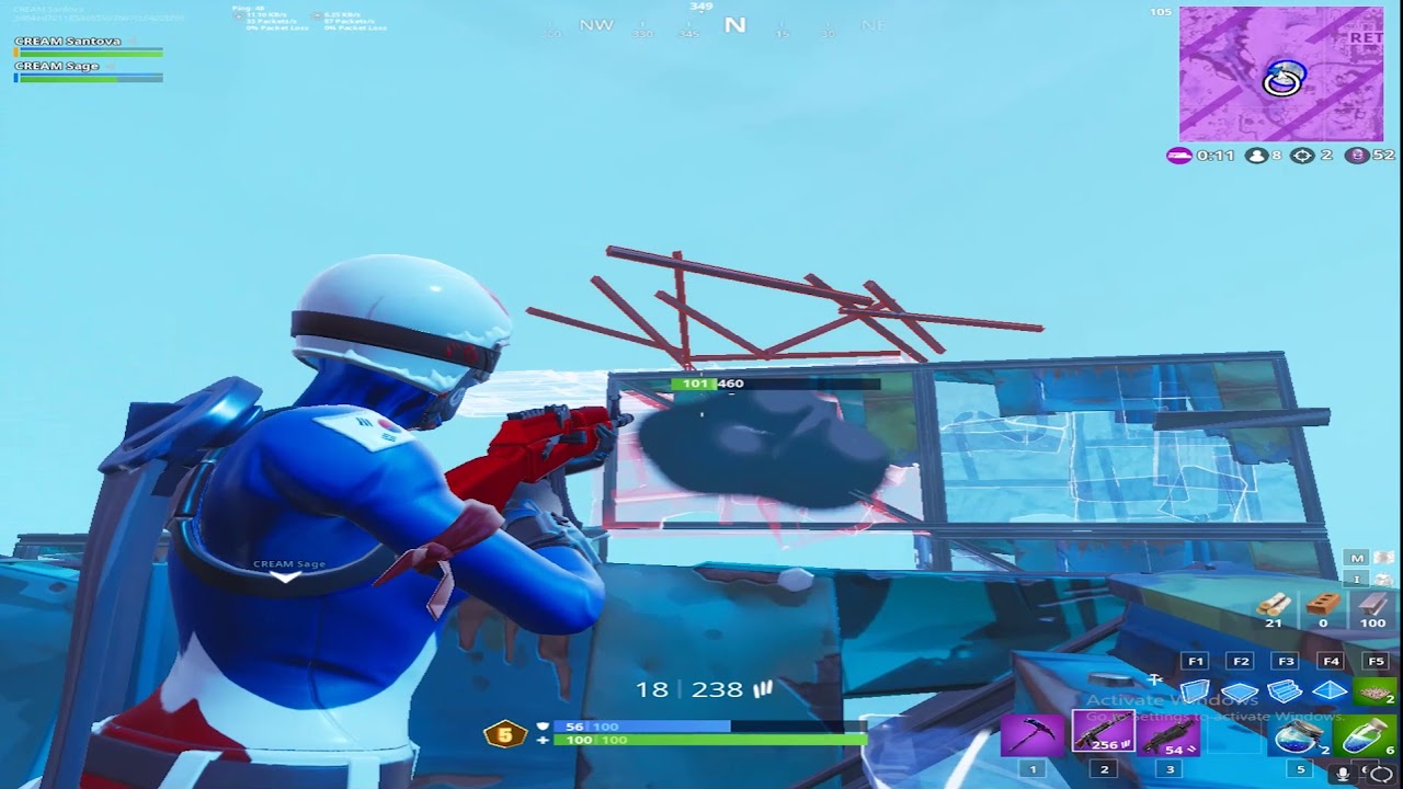 ⚡ SAD⚡ | Santova