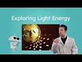 The Science of Light Energy and Its Journey Through Space