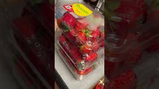 Get your Driscoll strawberries at Harris Teeter, look for the 3 for $10 deal