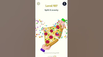 Dop 2 Delete On Part Level 487 | #shorts #youtubeshorts #dop2 #dop2game #dop2level  #dop2gamer