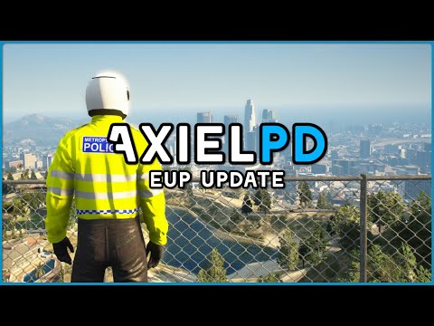 AxielPD | EUP Showcase