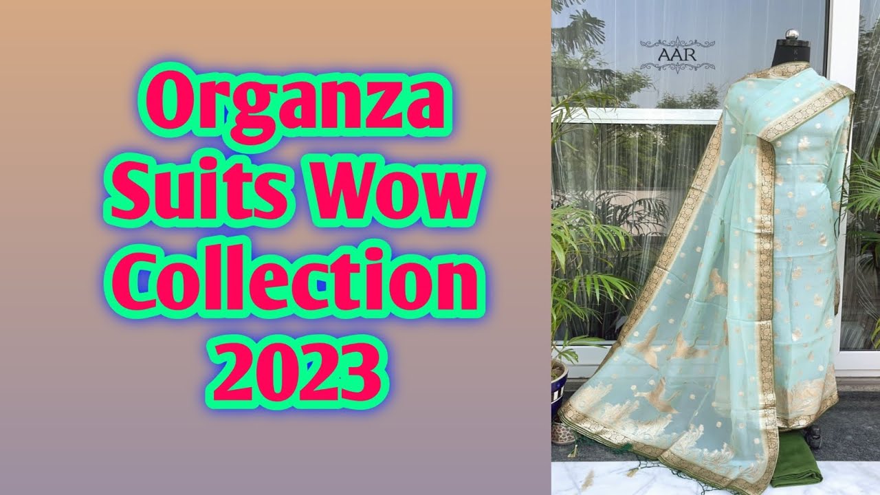 #Organza