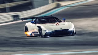 The Aston Martin Vulcan - Does it live up to the name? | Chris Harris Drives | Top Gear