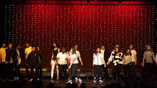 DOHS 2018 Spring Concert (A Cappella)