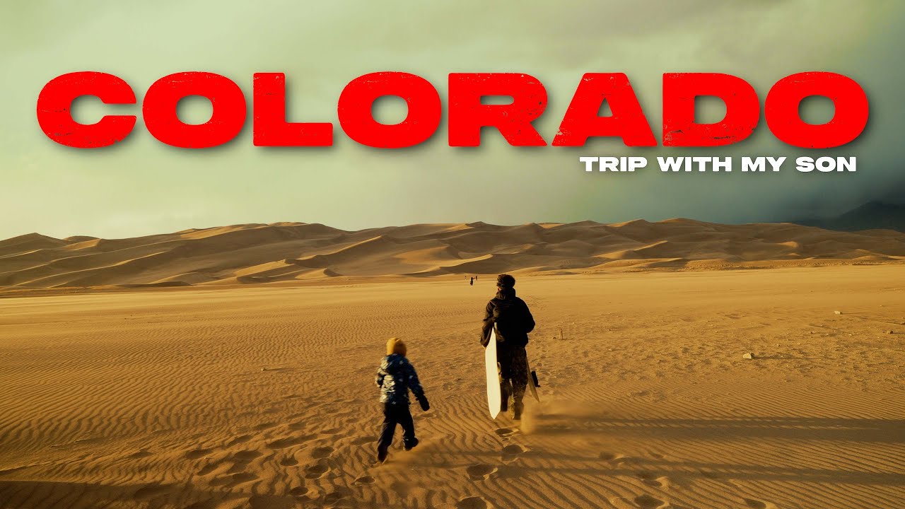 The Trip I Will Never Forget | Sony FX3