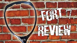 Tribe 7 Fort 7 : Review + Stringing Pattern!