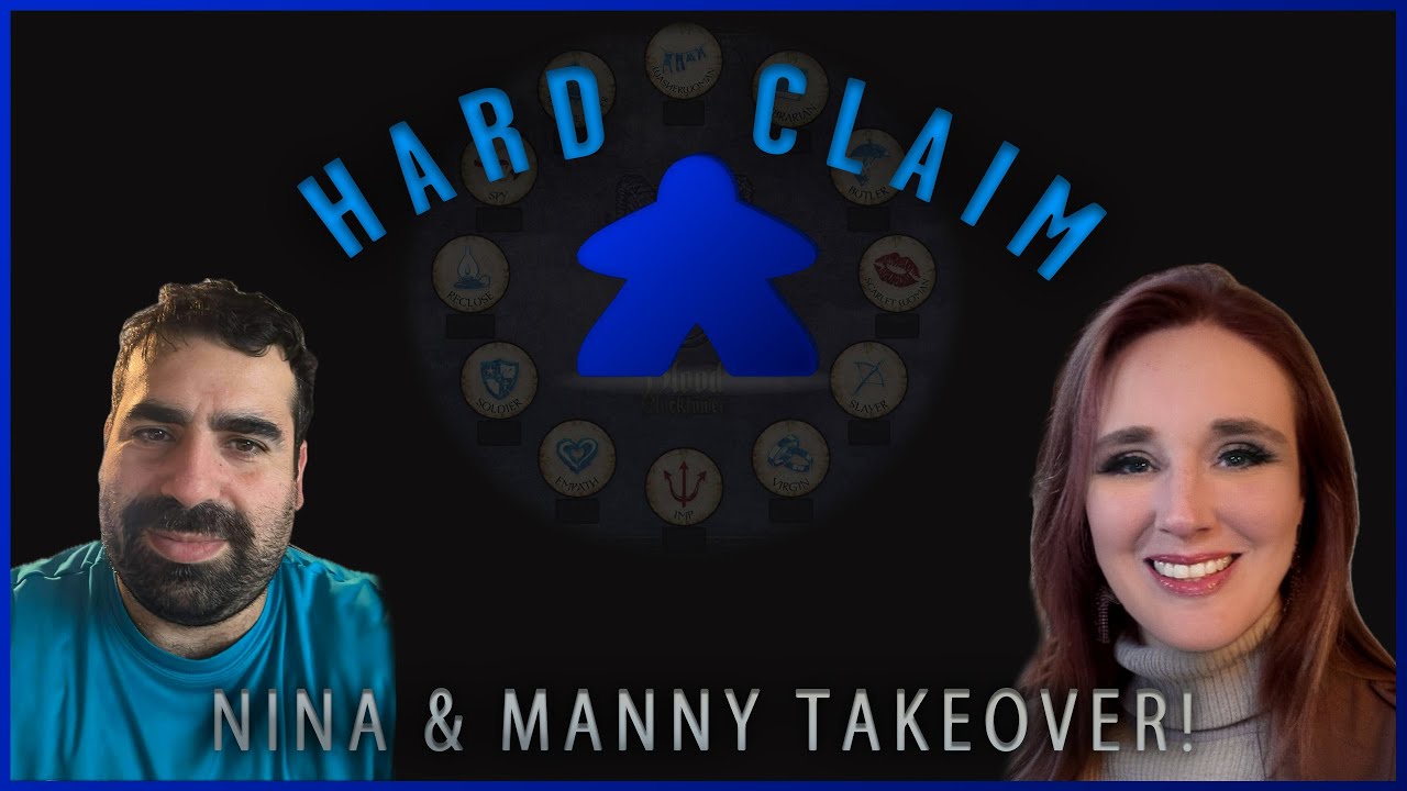 Nina & Manny Takeover