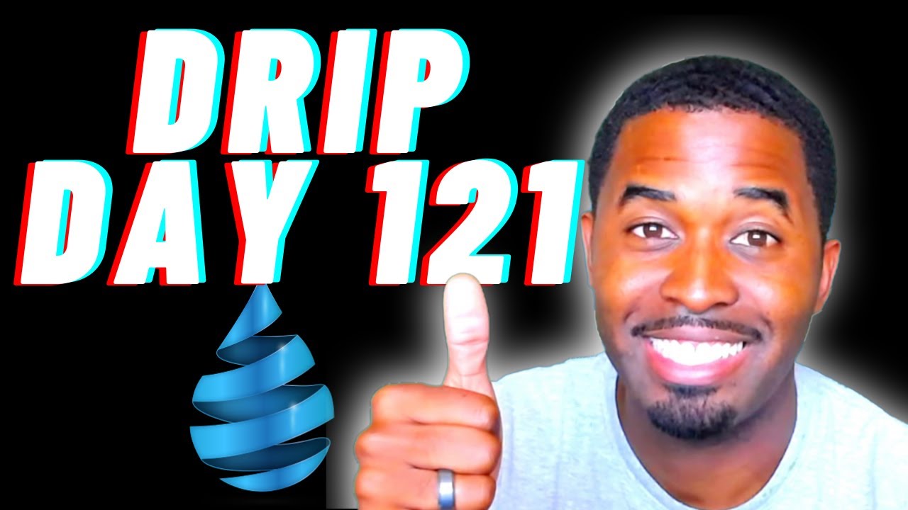 Drip Network - Day 121 - ITS AIRDROP TIME!