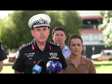Disturbios en Australia tras arresto de sospechoso de asesinar a niña indígena