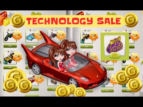 AVATARIA TECHNOLOGY SALE