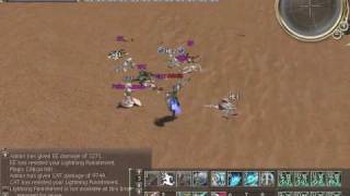 Lineage 2 custom skills presentation