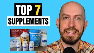 7 Supplements that are Worth Your Time [& Why Most Aren’t!]