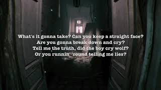 SCREAM - Saint PHNX (Lyrics)