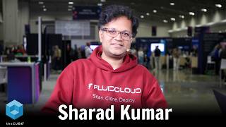 Sharad Kumar, FluidCloud | AWS Summit DC 2026