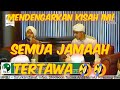 "Surat Cinta Untuk Rasullulah SAW" ~ Habib Anies & Habib Ali Al Kaff FULL