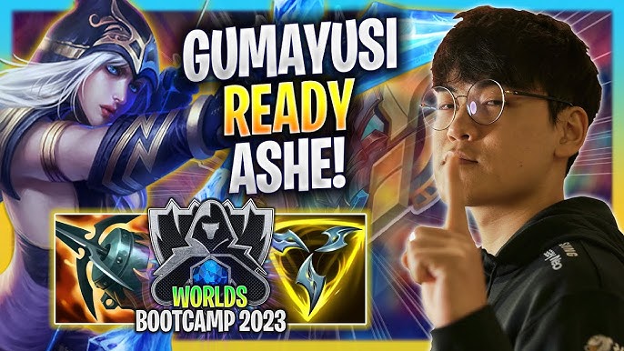 HANS SAMA CRAZY GAME WITH ASHE!  G2 Hans Sama Plays Ashe ADC vs Samira!  Season 2023 