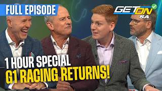Group 1 Racing returns to SA with an hour special | Get On SA
