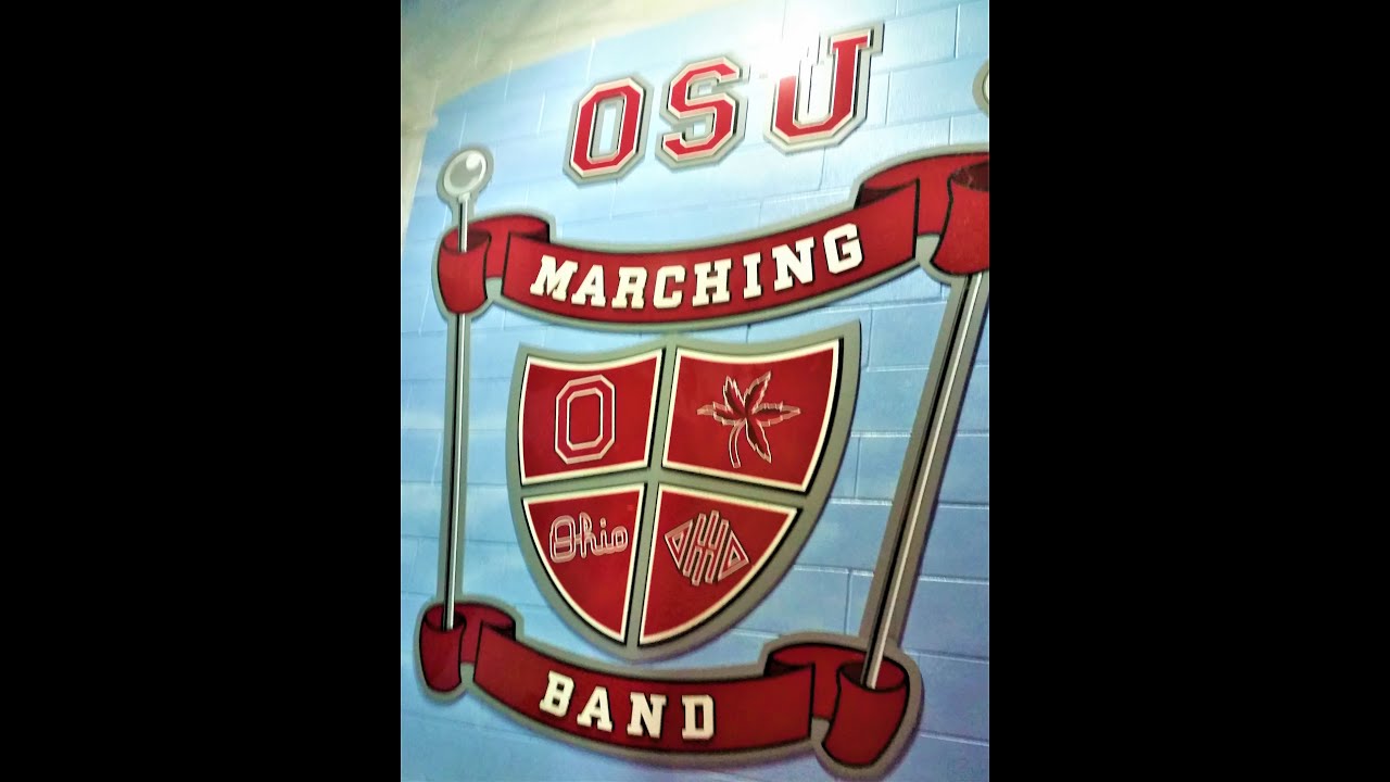 Ohio State Band Practice Schedule