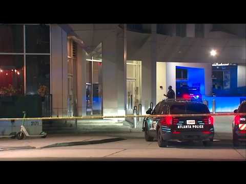 APD investigates deadly shooting at Buckhead luxury high-rise