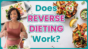 How to Reverse Diet Without Gaining Weight