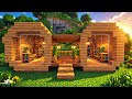 Perfect Minecraft Survival House for 2 Players (tutorial 2026)